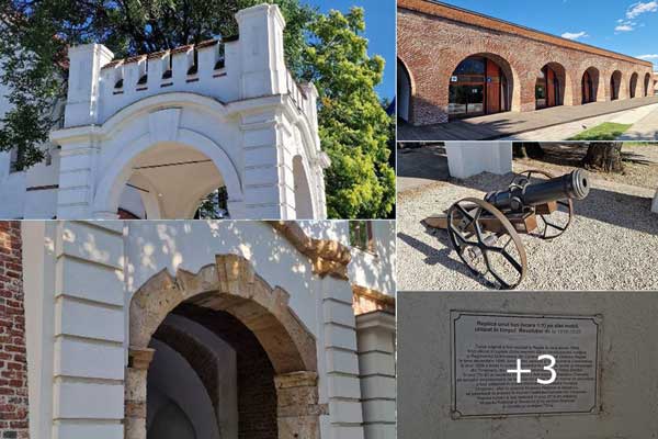 Maria-Theresia-Bastion | Timisoara