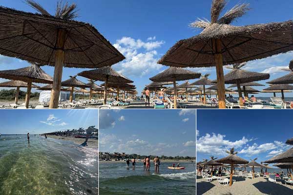 Sommer 2026 | Sulina | Donaudelta & Strand am Schwarzen Meer