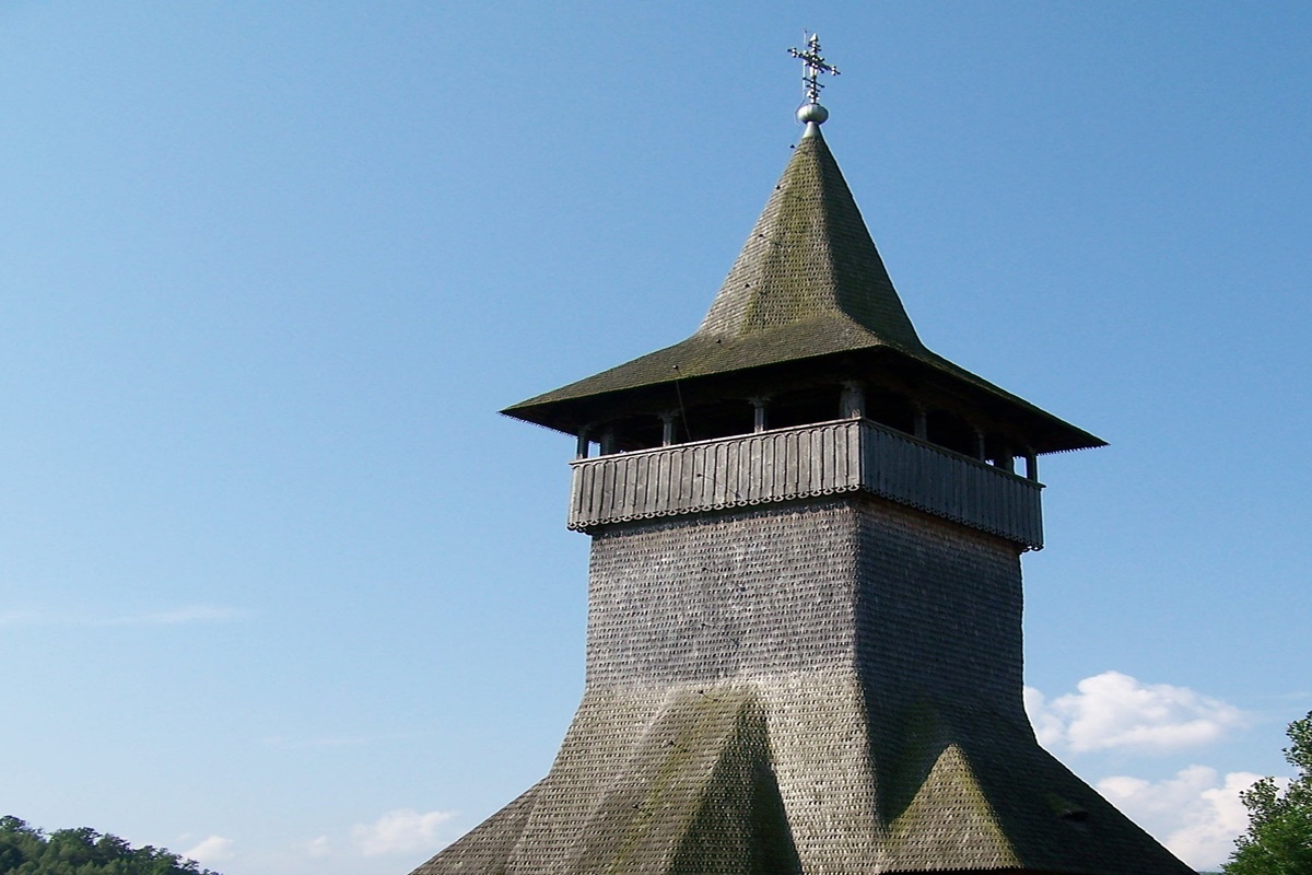 Barsana Wooden Church | Maramures County