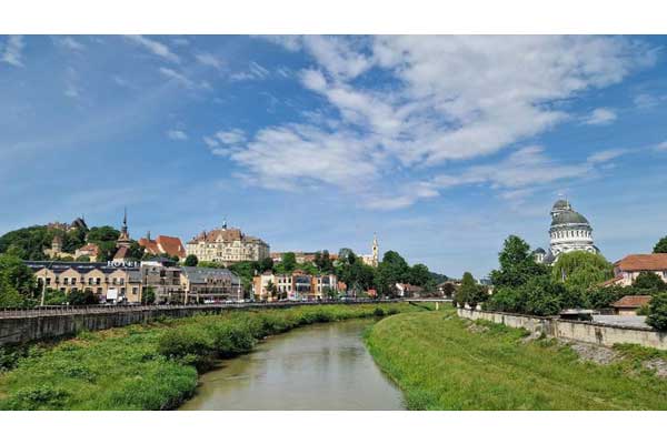 Sighișoara / Schäßburg | Județul Mureș