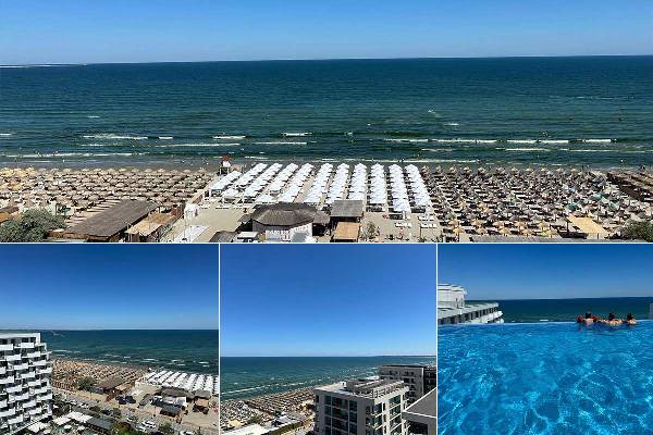 Alezzi Beach Resort / Mamaia Nord