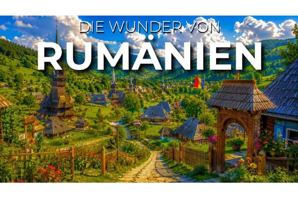 Rumänien ... unbekannt, unentdeckt und unberührt