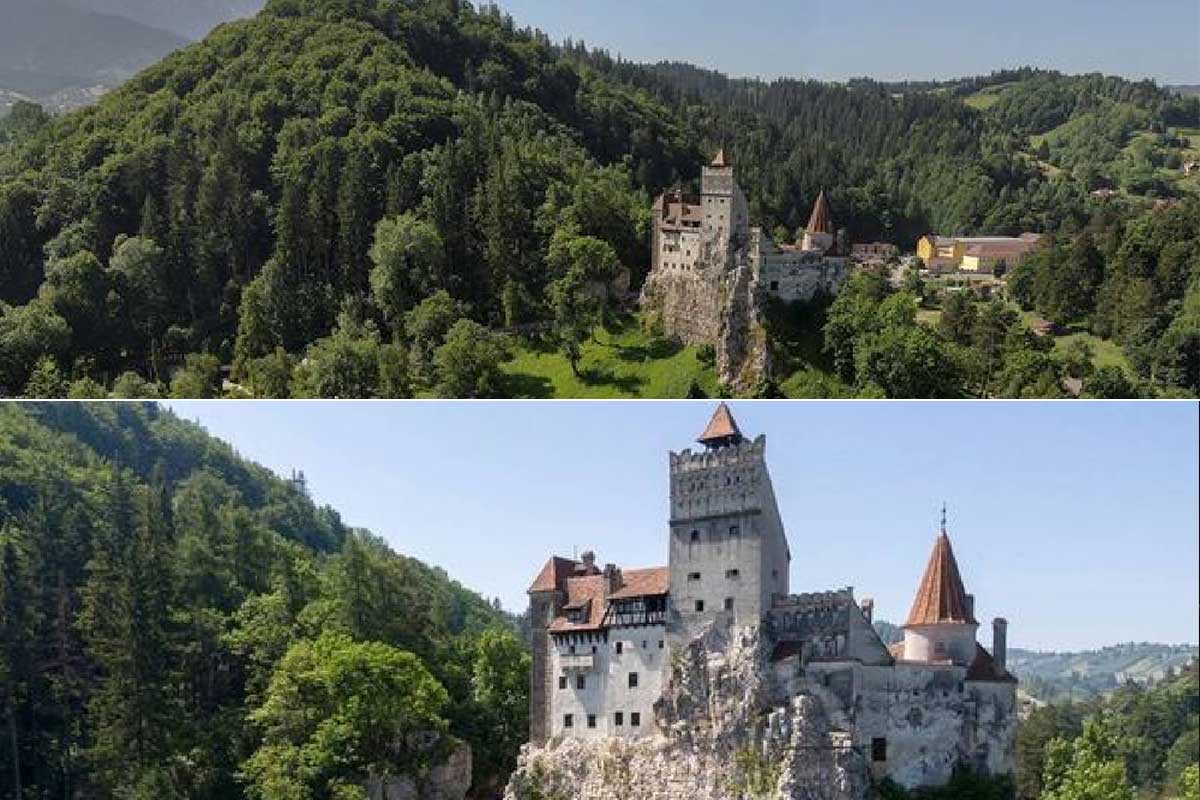 Burg Bran - Willkommen | Landkreis Brasov