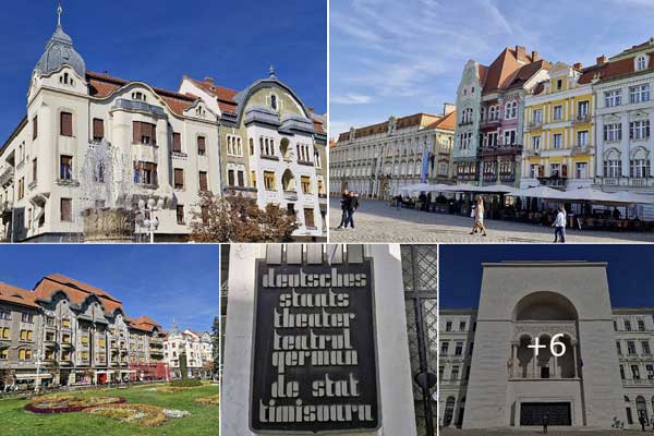 Timișoara | Impresii