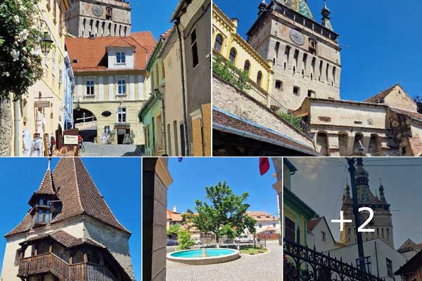 Sighisoara / Schässburg | Impressions
