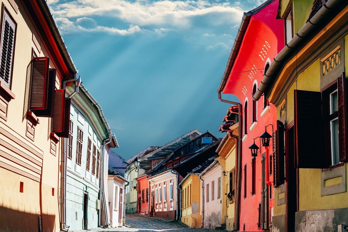 Schässburg | Sighisoara | Județul Mureș