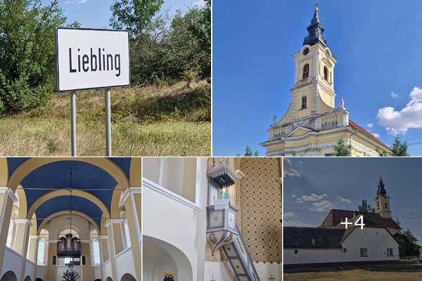 Liebling | Jeder hat oder will einen ... und in Rumänien gibt es ein ganzes Dorf