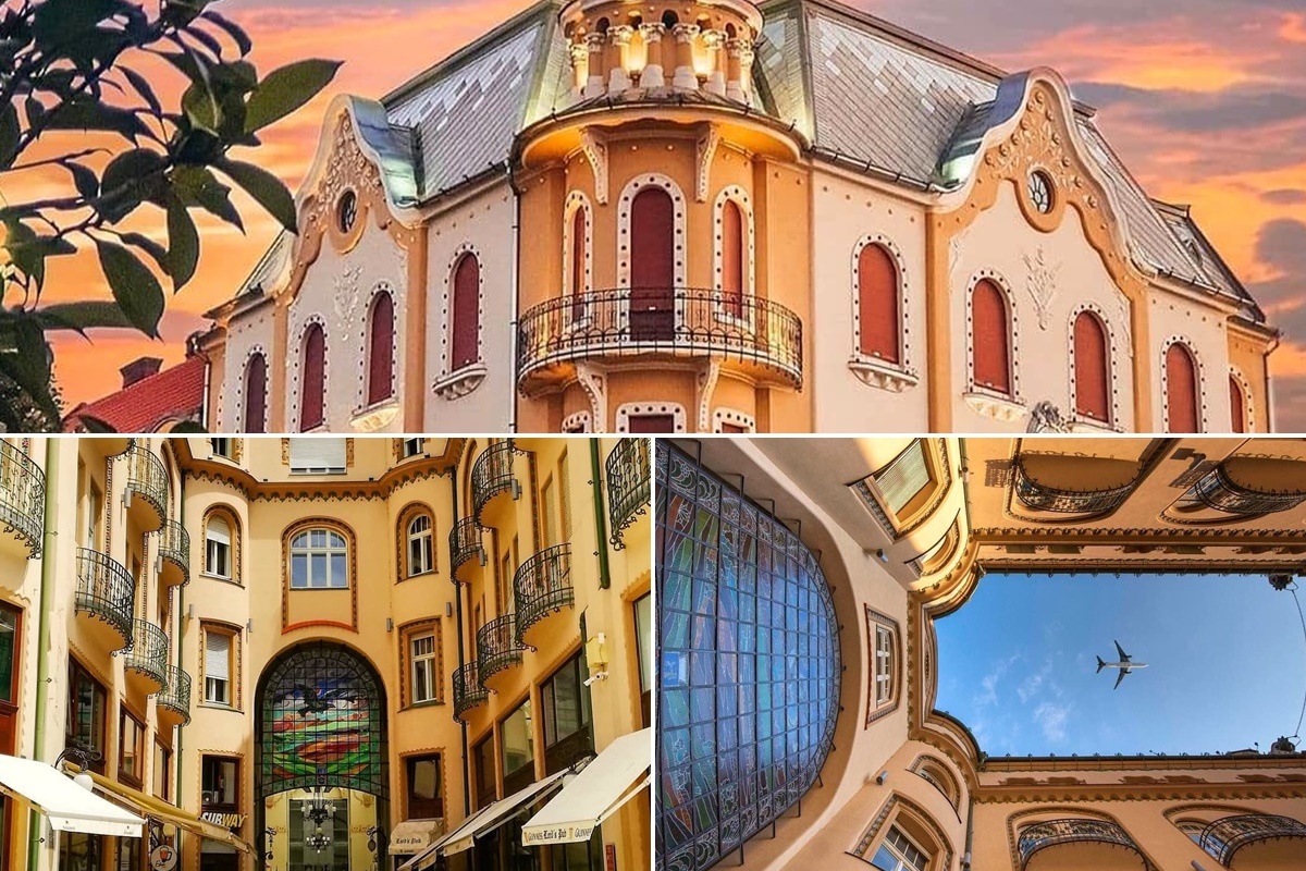 Stadt Oradea / Kurbad Bad Felix