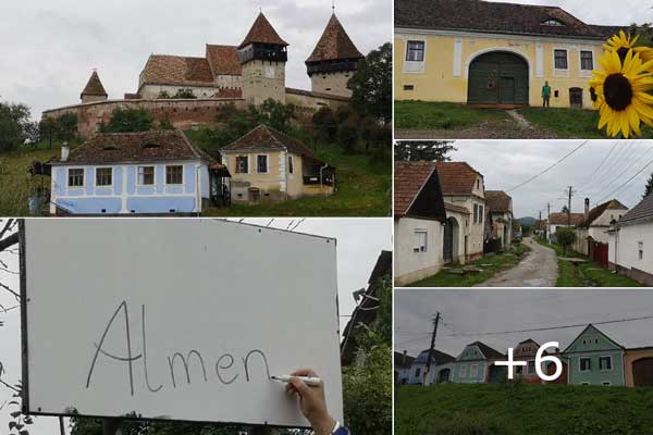 Alma Vii / Almen | Landkreis Sibiu
