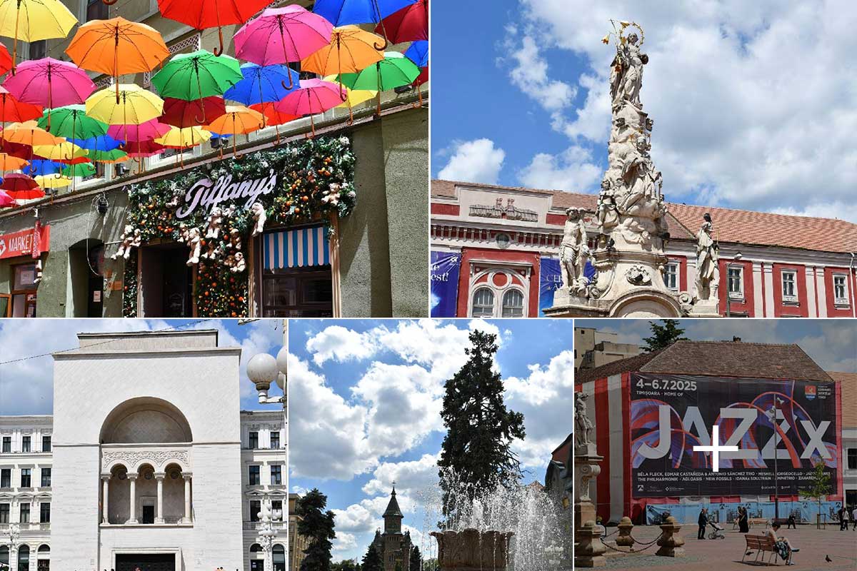 Timisoara | Bilder von gestern