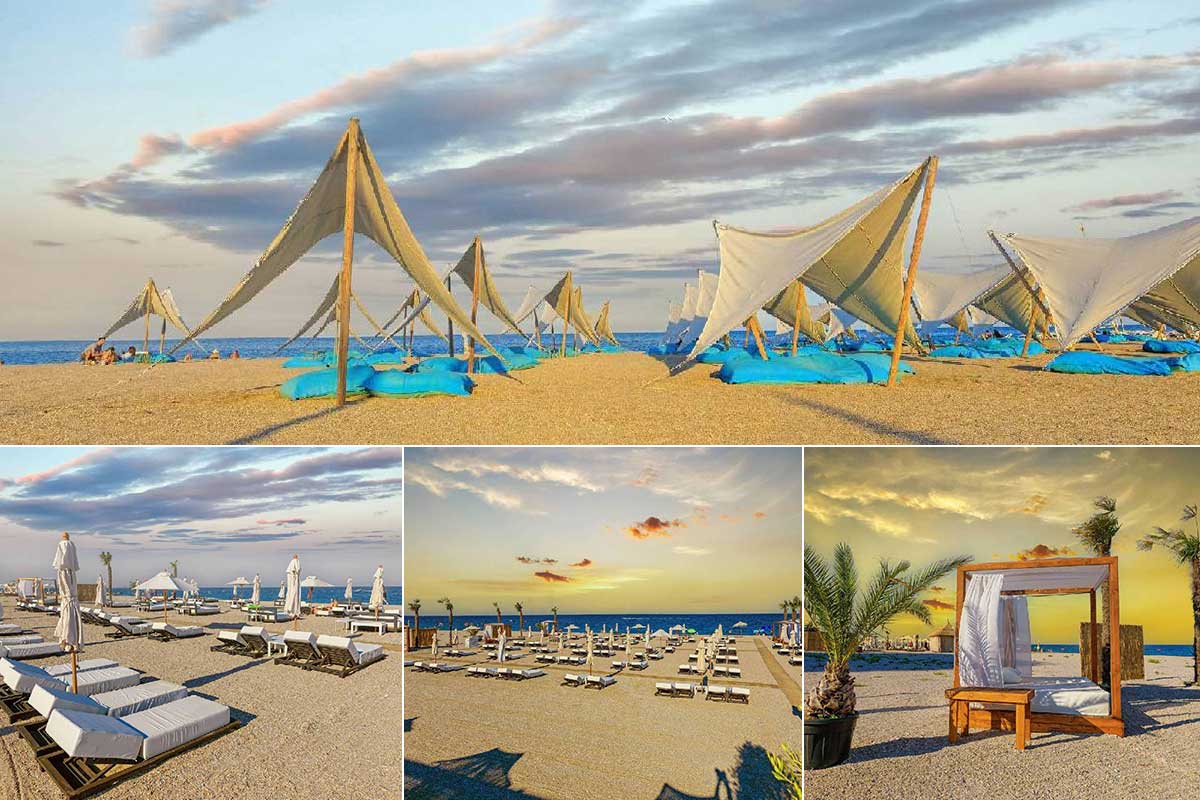 Mamaia | Destinația de top pentru plajă din România