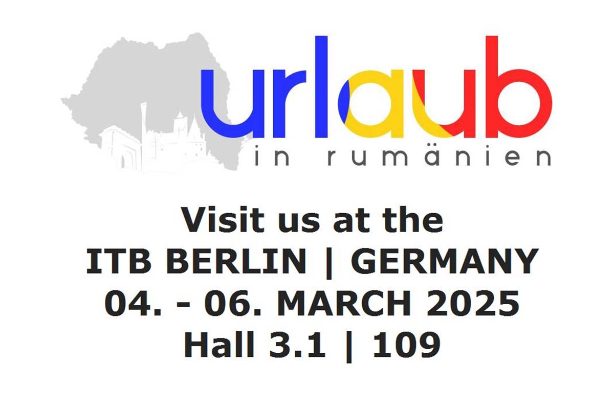 We are attending | ITB Berlin