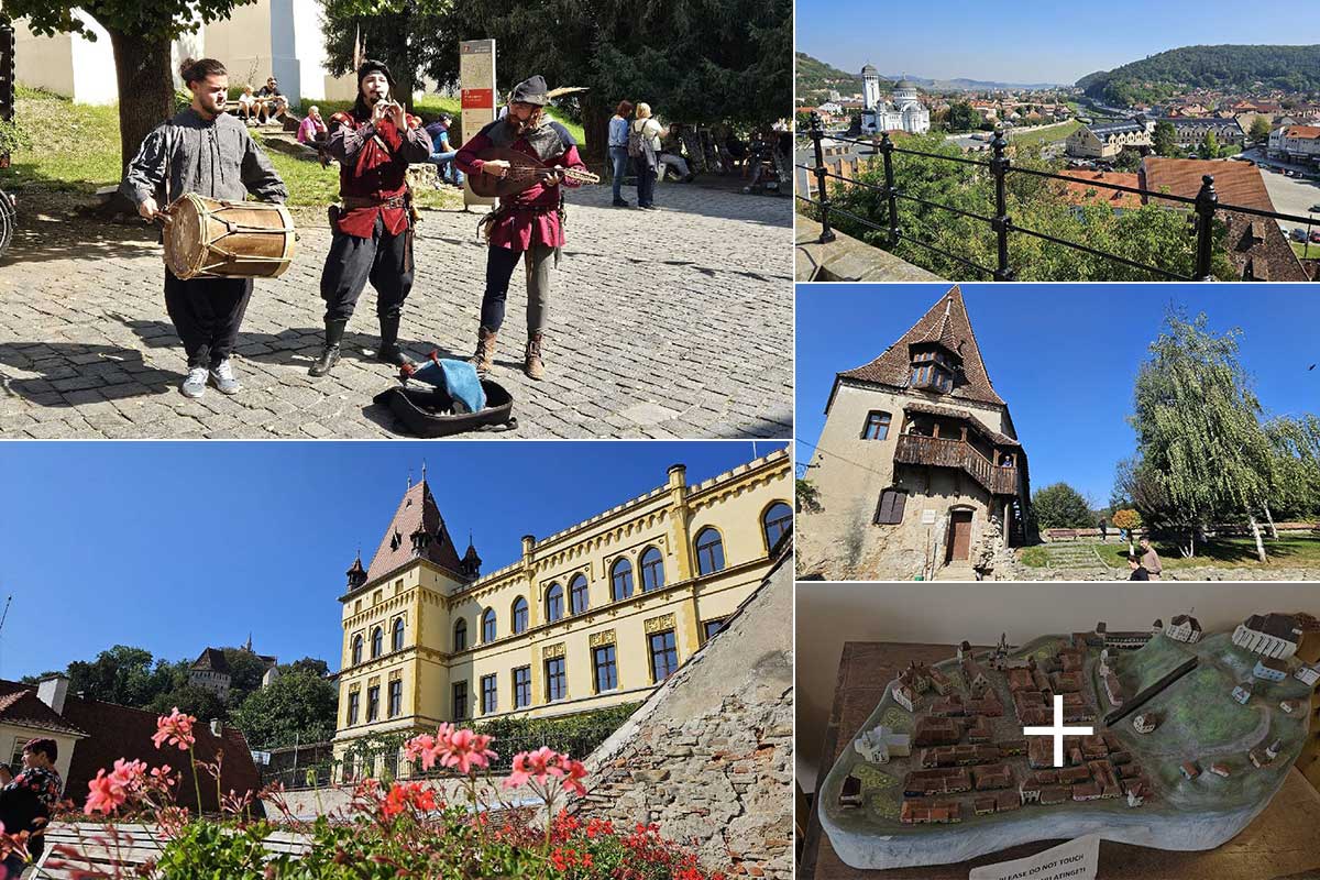 Sighisoara / Schässburg | Top travel destination 2025 / 2026