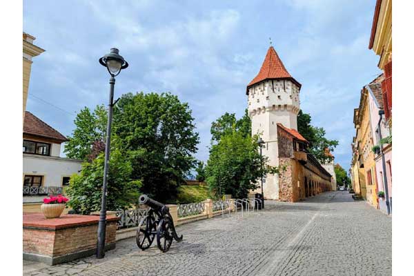 Sibiu / Hermannstadt | Yesterday