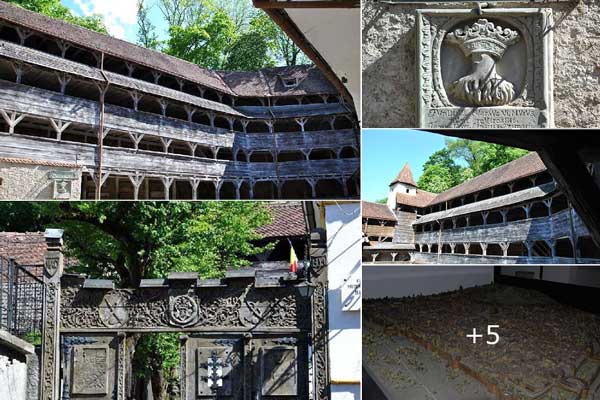 Muzeul Judetean de Istorie Brasov / Bastionul Tesatorilor