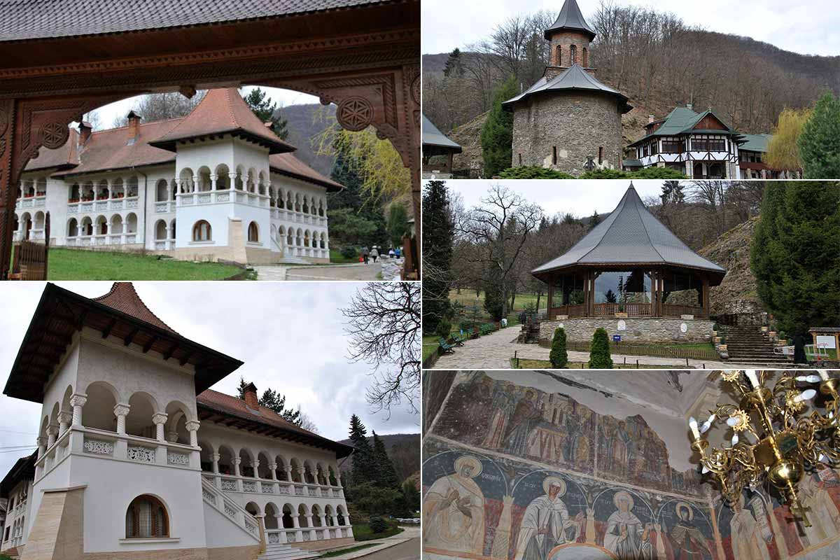 Mănăstirea Prislop | Județul Hunedoara