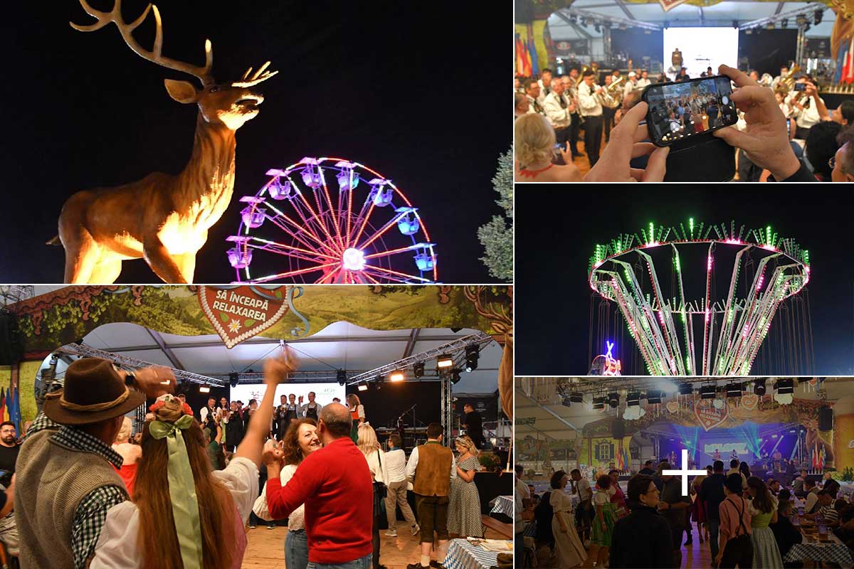 Oktoberfest Brasov ... until September 15th