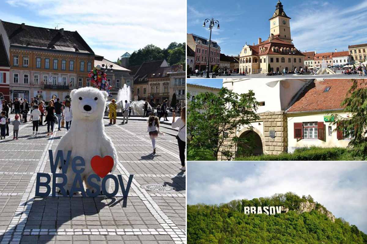 Brașov (Kronstadt) | Planifică-ți vizita în această primăvară