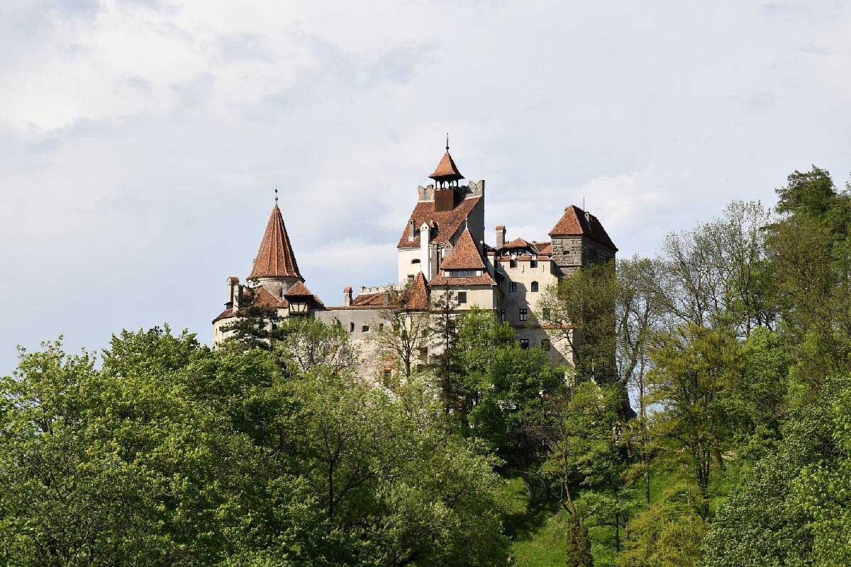 Bran / Törzburg | Landkreis Brasov