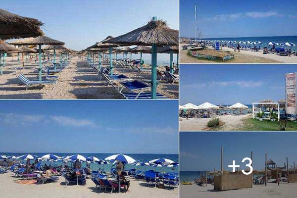 A venit vara | Marea Neagră / Plajă