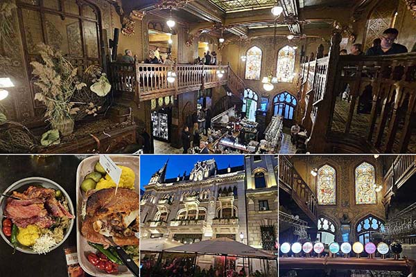 Bukarest | Hauptstadt Rumäniens | Caru' cu Bere