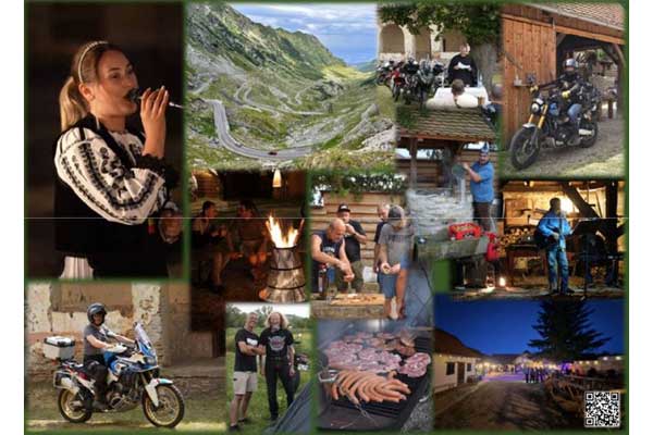 4. Stella Transilvanica Motorrad Sternfahrt | 26.06 - 28.06.2026
