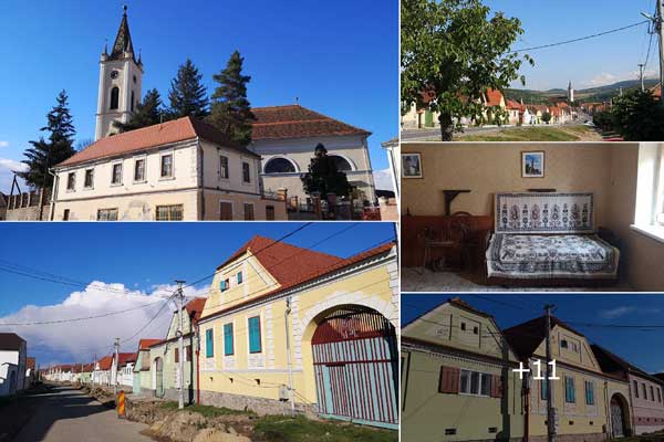 Großpold / Apoldu de Sus | Județul Sibiu