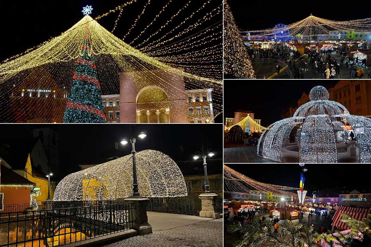 Christmas Markets in Romania | PLAN AHEAD