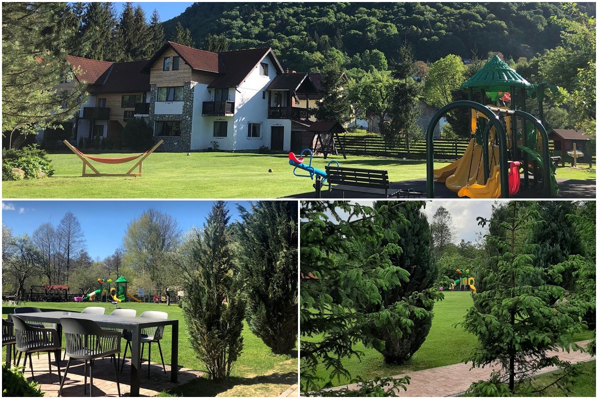 Garden Retreat | Bran | judetul Brasov