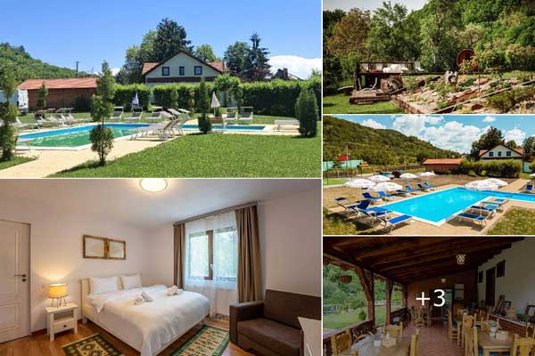 Casa cu Prispa | Sighisoara & Natur pur