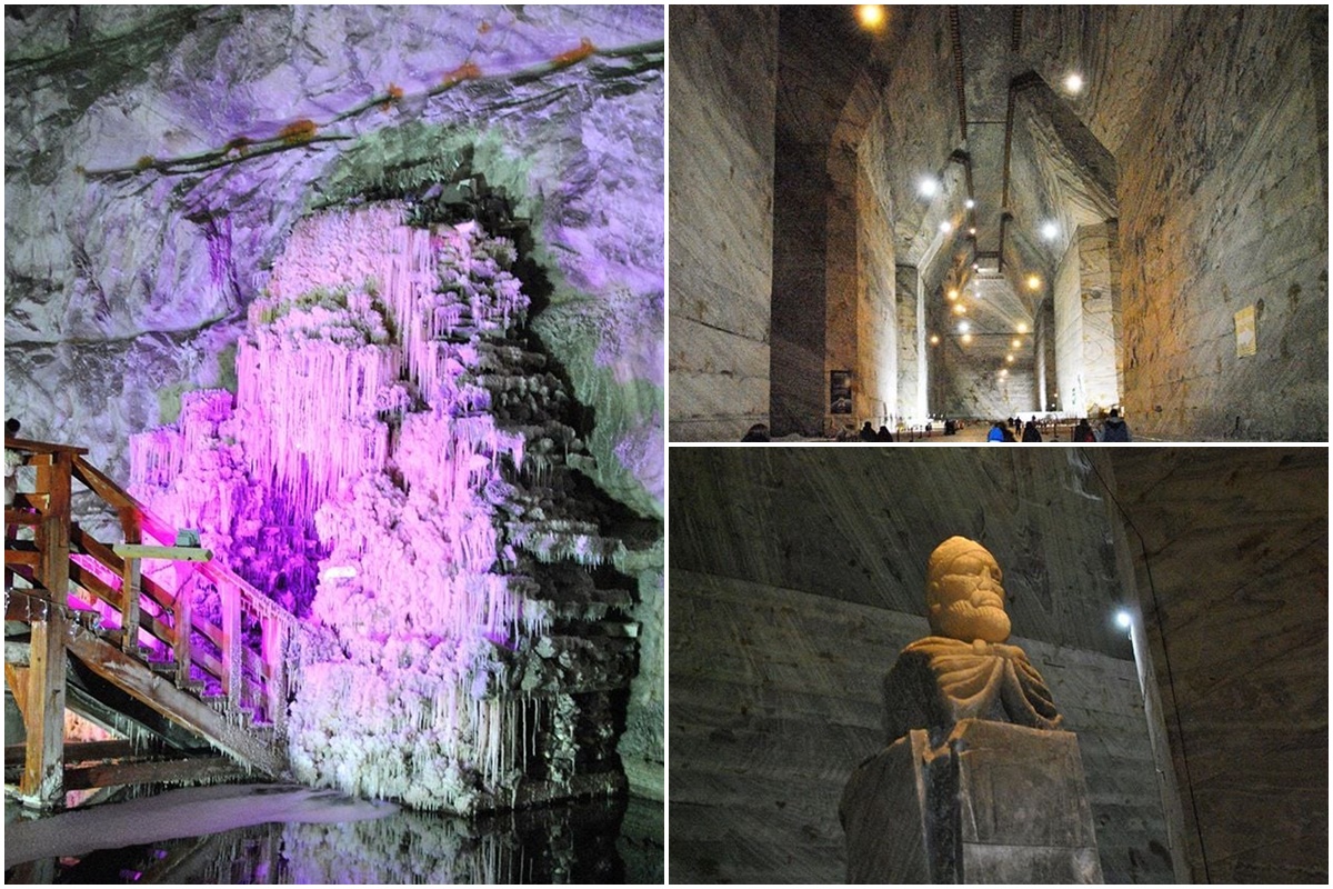 Salzbergwerk Slanic Prahova | Landkreis Prahova