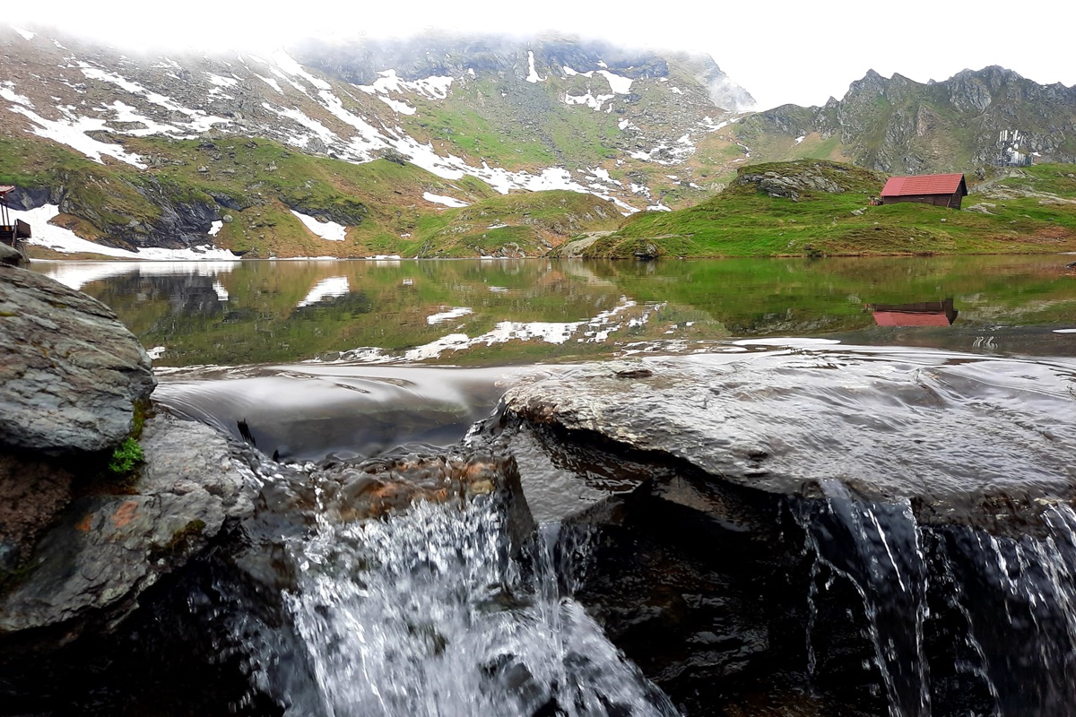 Lake Balea - Transfagarasan | June 2022