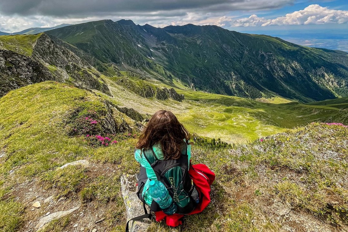 Grüße aus dem Fagaras Gebirge | Wunderschön