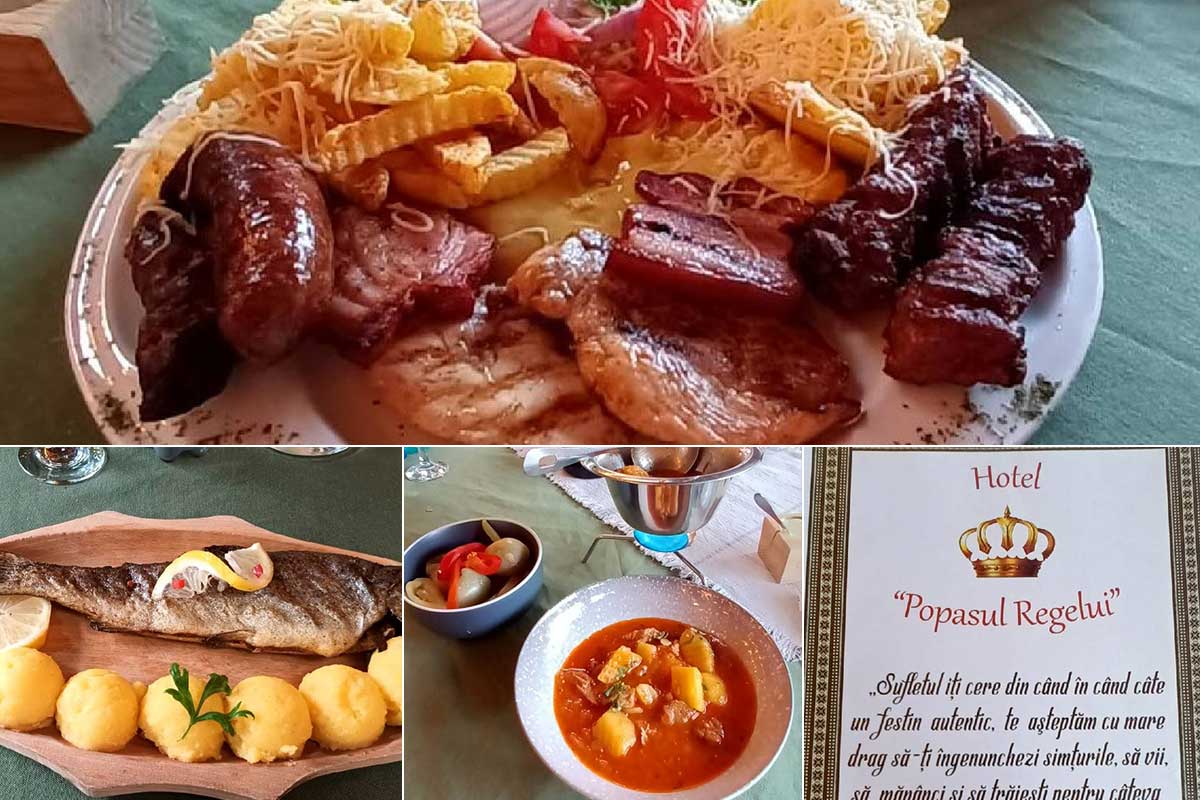 Delicious Treats from / on the Transalpina | Summer Vacation