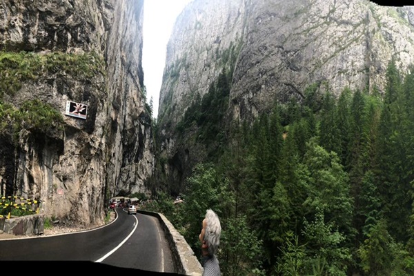 Bicaz Gorge