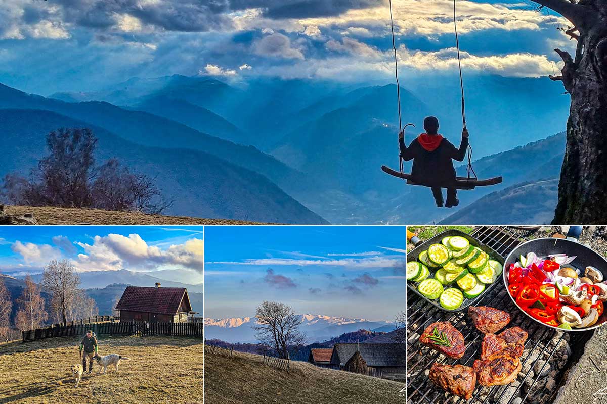 Experimentează România ..., fantastic de frumoasă