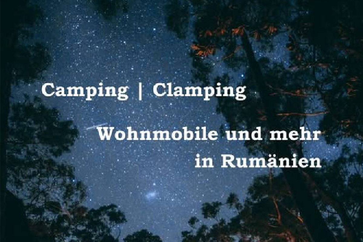 INFOS RUMÄNIEN 2025 | Camping | Glamping | Locuri de campare pentru rulote și mai mult