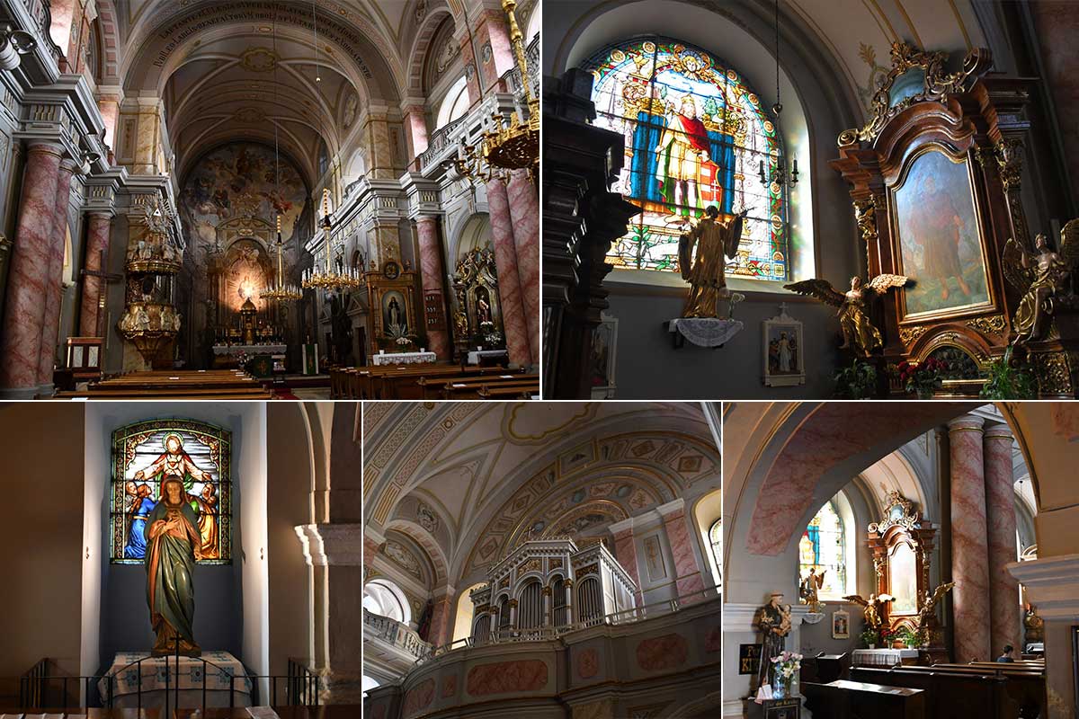 Biserica Romano-Catolica Sfanta Treime | Hermannstadt / Sibiu