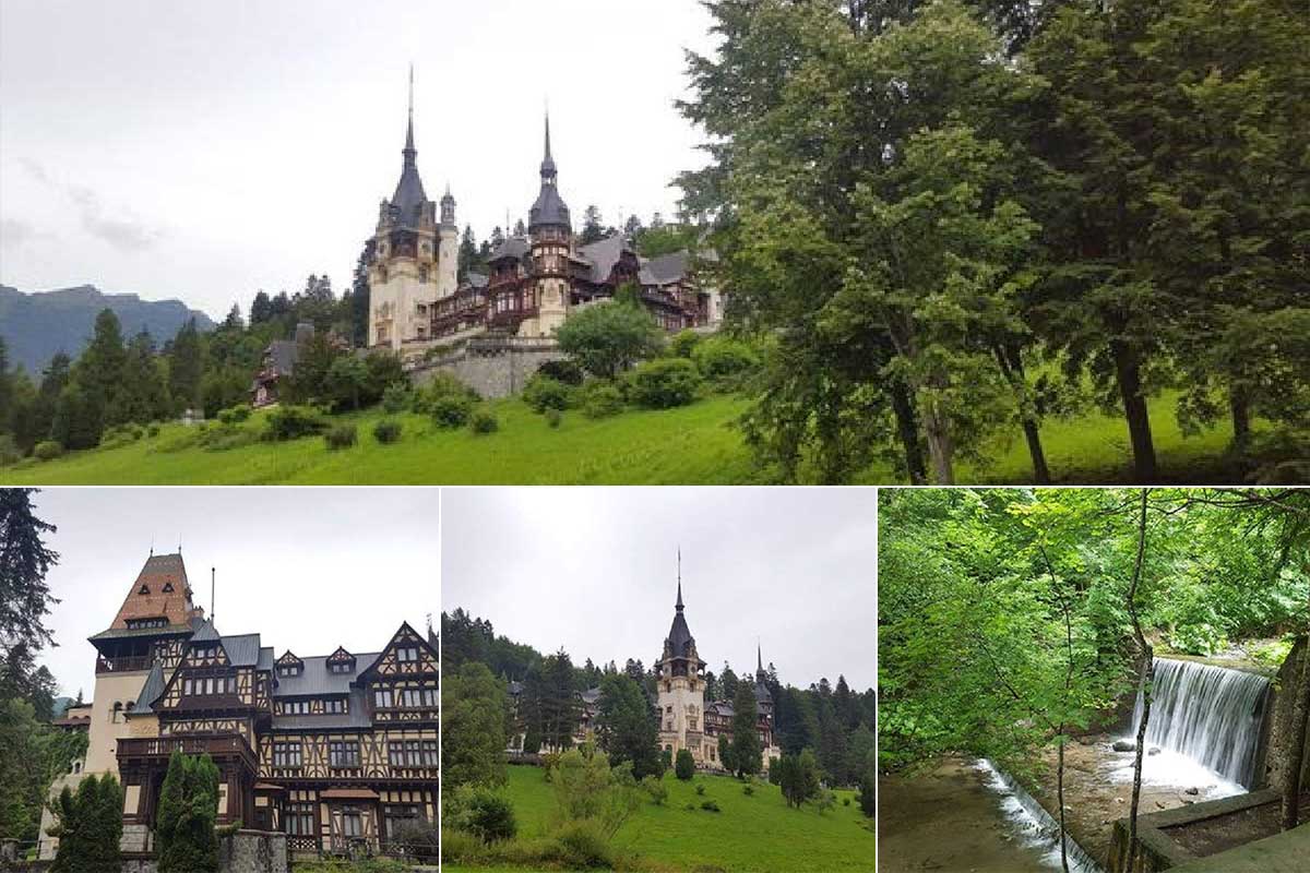 Peles Castle | Prahova County