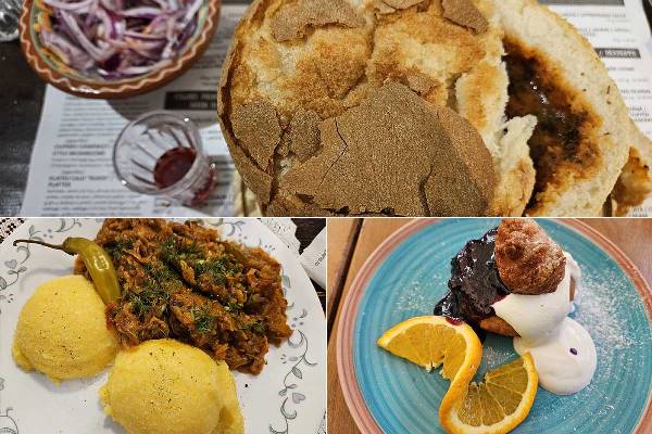 Mittagszeit | Pofta Buna / Guten Appetit