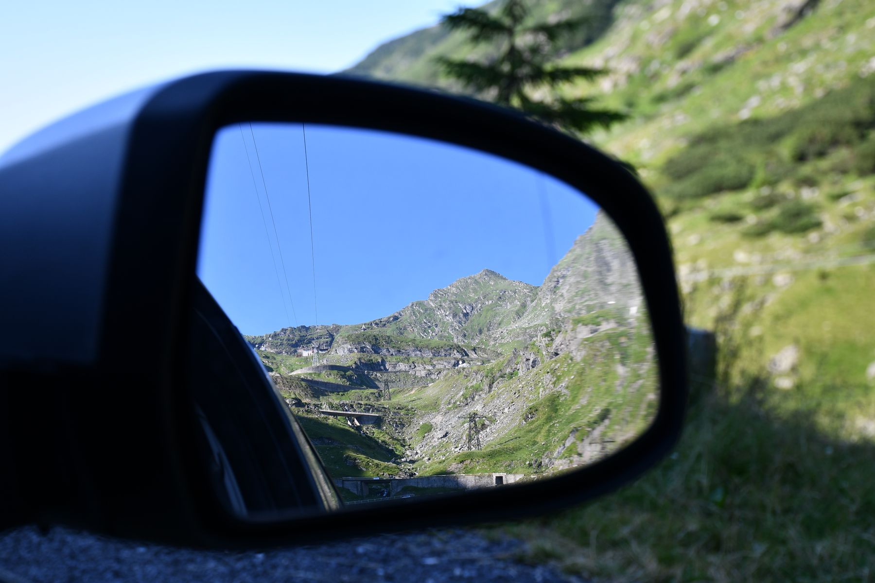 Transfagarasan | 18. Juli 2023