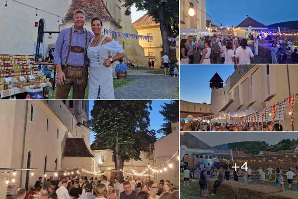 Gestern / letzte Nacht | Rückblick auf das Bierfest in Kleinschelken / Seica Mica | Impressionen