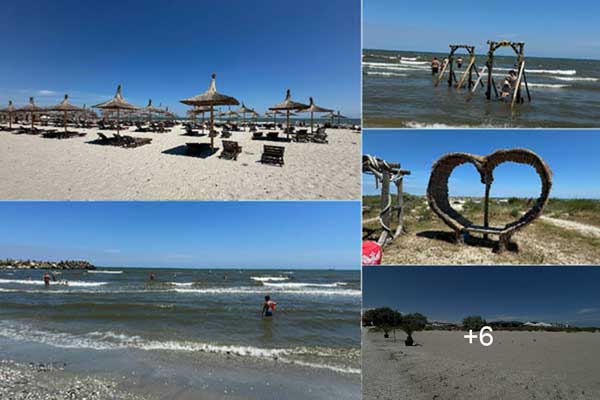 Cap Midia Beach | The Black Sea
