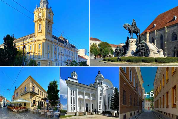 Cluj-Napoca (Part 2 of 2)