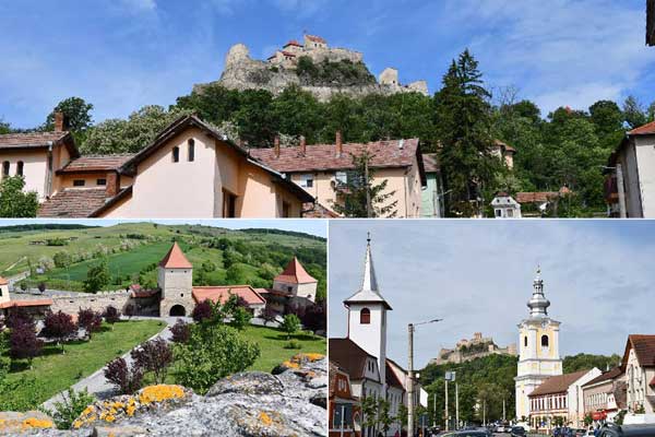 Cetatea Rupea | Județul Brașov