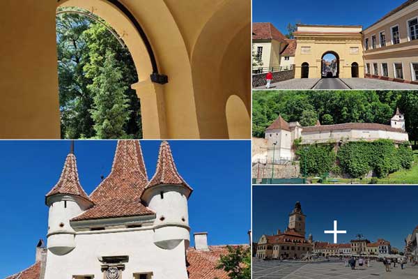 Kronstadt / Brasov | Impressionen
