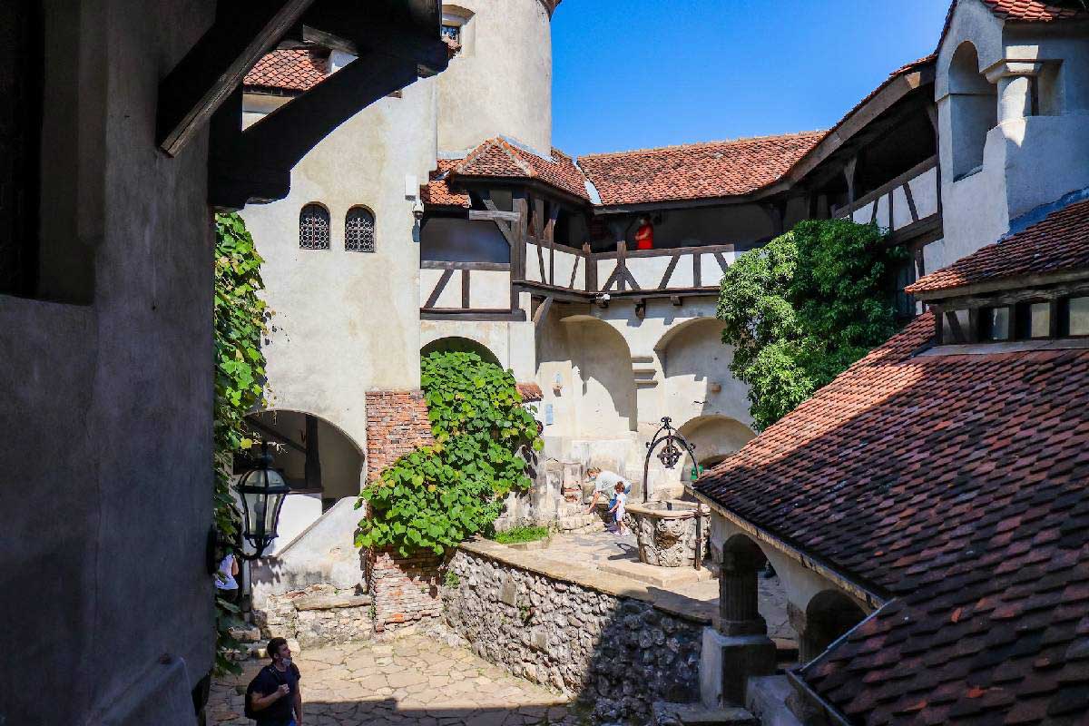 Bran | Törzburg | Brașov County