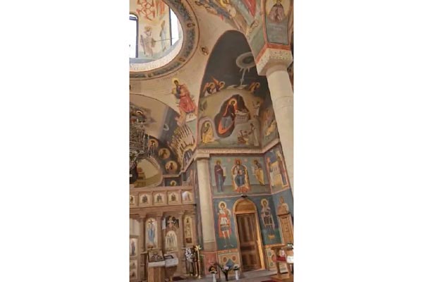 "Saint Basil the Great" Monastery | Cluj County