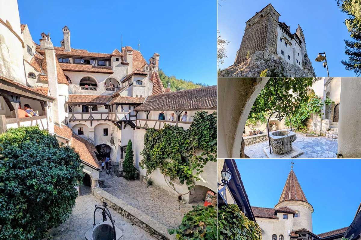 Bran / Törzburg | Landkreis Brasov