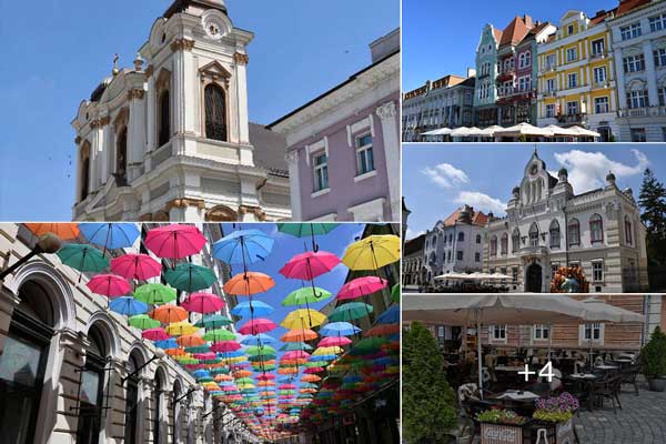 Timisoara | Im Westen von Rumänien